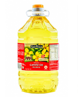 Стикер бутылки ярлыка растительного масла ФСК Оилпрооф съедобный для кухни