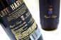 Самоклеющееся вино ПВК горячего штемпелюя обозначает изготовленный на заказ стикер логотипа выбивая