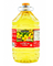 Стикер бутылки ярлыка растительного масла ФСК Оилпрооф съедобный для кухни