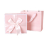 Коробка упаковки подарка закрытия Папербоард розовая магнитная для дизайна раковины упаковки одежды