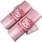 перевозка груза почтовых сумок розового полиэтилена 100микрон пластиковая экспресс упаковывая для одежд